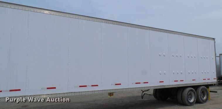 image for item DG5654 2006 Wabash DVCVHPC dry van trailer