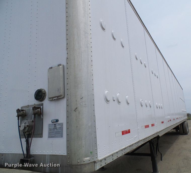 image for item DG5654 2006 Wabash DVCVHPC dry van trailer