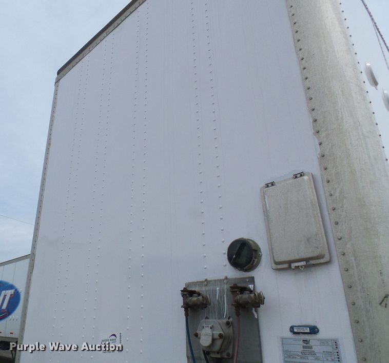 image for item DG5654 2006 Wabash DVCVHPC dry van trailer