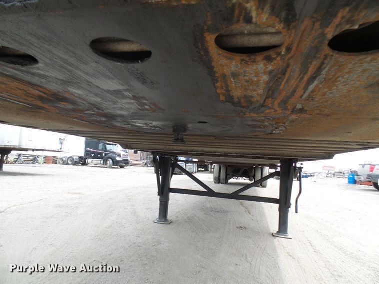 image for item DG5654 2006 Wabash DVCVHPC dry van trailer