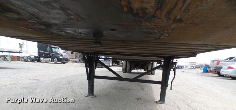 image for item DG5654 2006 Wabash DVCVHPC dry van trailer