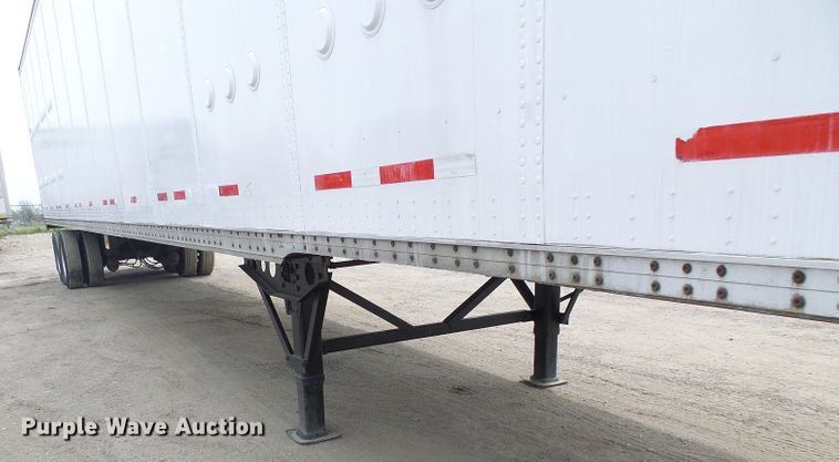 image for item DG5654 2006 Wabash DVCVHPC dry van trailer