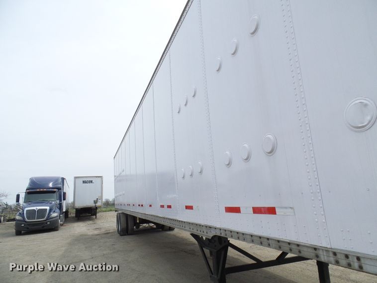 image for item DG5654 2006 Wabash DVCVHPC dry van trailer