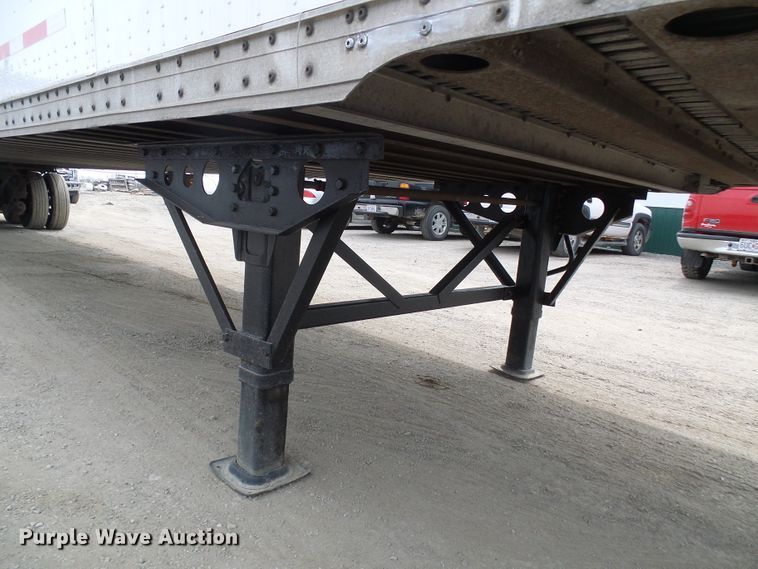 image for item DG5654 2006 Wabash DVCVHPC dry van trailer