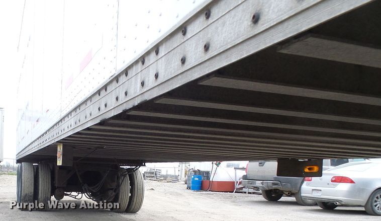 image for item DG5654 2006 Wabash DVCVHPC dry van trailer