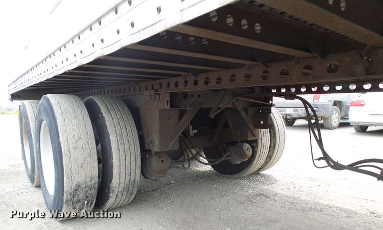 image for item DG5654 2006 Wabash DVCVHPC dry van trailer