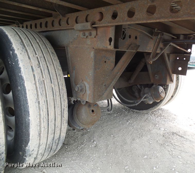 image for item DG5654 2006 Wabash DVCVHPC dry van trailer