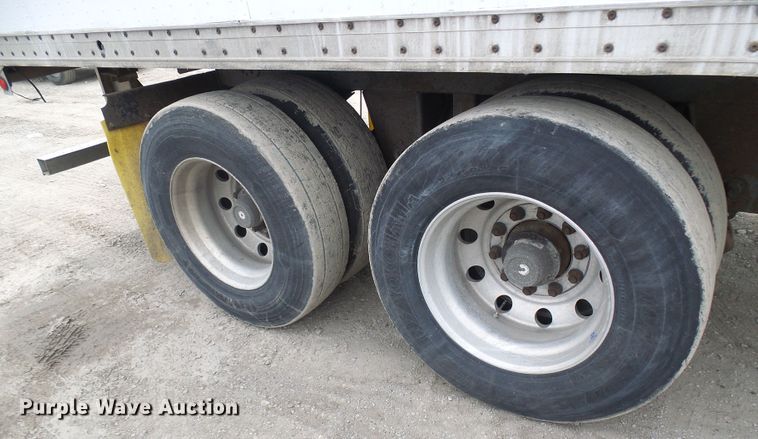 image for item DG5654 2006 Wabash DVCVHPC dry van trailer