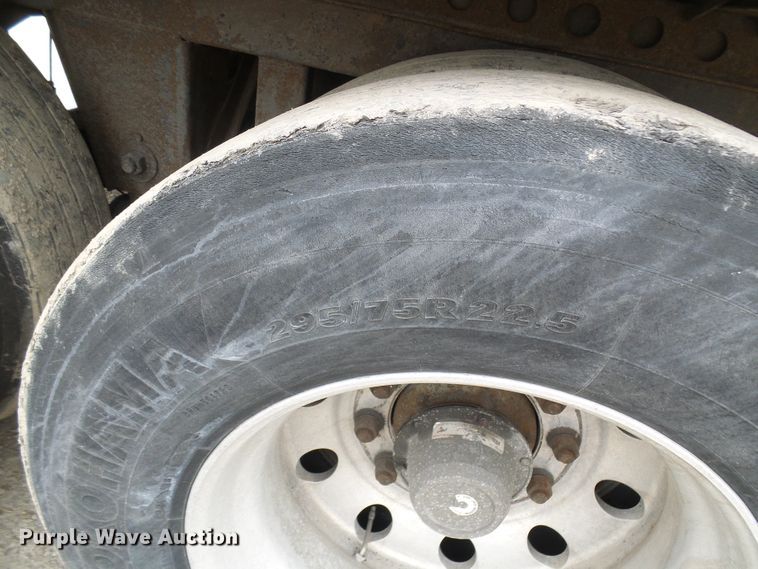 image for item DG5654 2006 Wabash DVCVHPC dry van trailer