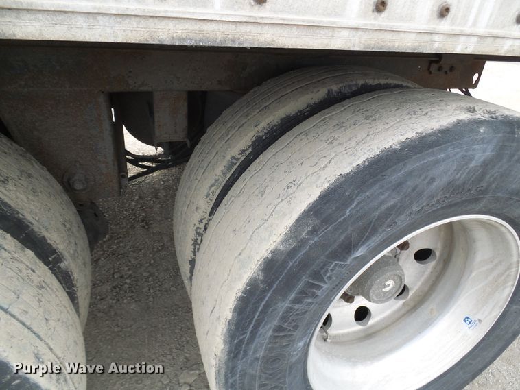 image for item DG5654 2006 Wabash DVCVHPC dry van trailer