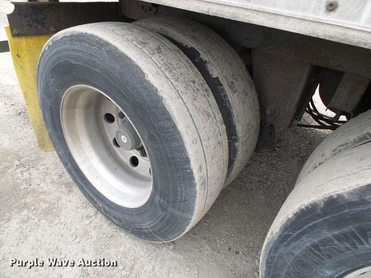 image for item DG5654 2006 Wabash DVCVHPC dry van trailer