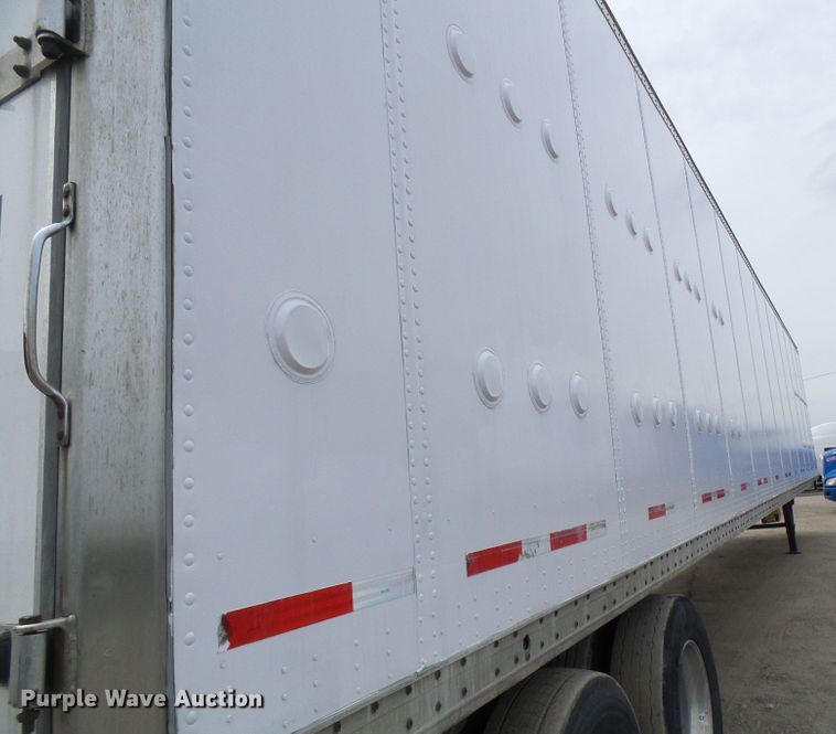image for item DG5654 2006 Wabash DVCVHPC dry van trailer