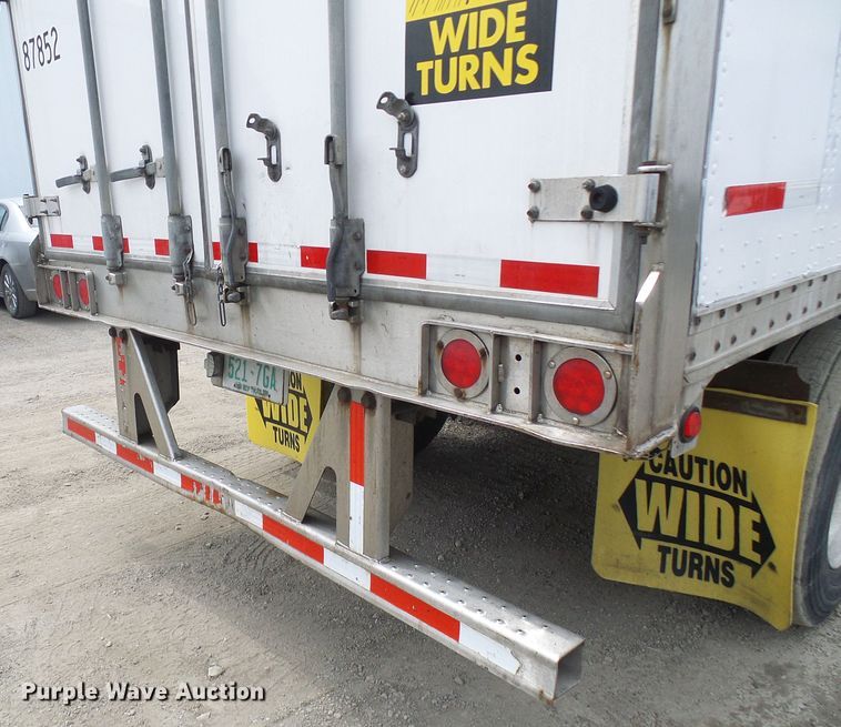 image for item DG5654 2006 Wabash DVCVHPC dry van trailer