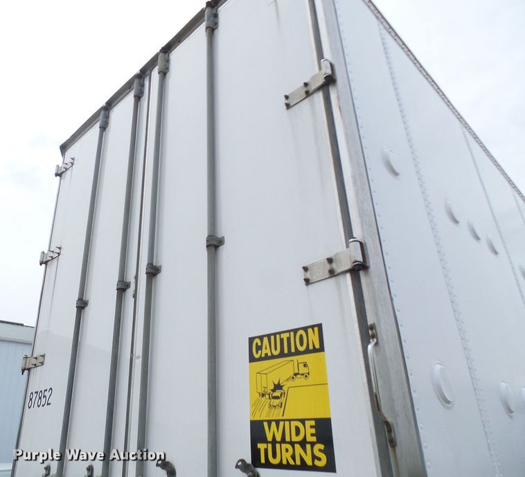 image for item DG5654 2006 Wabash DVCVHPC dry van trailer