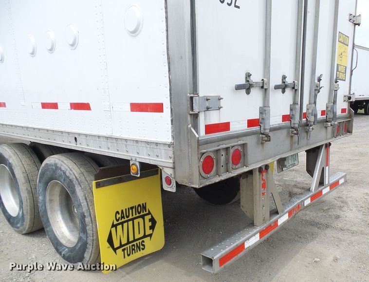 image for item DG5654 2006 Wabash DVCVHPC dry van trailer