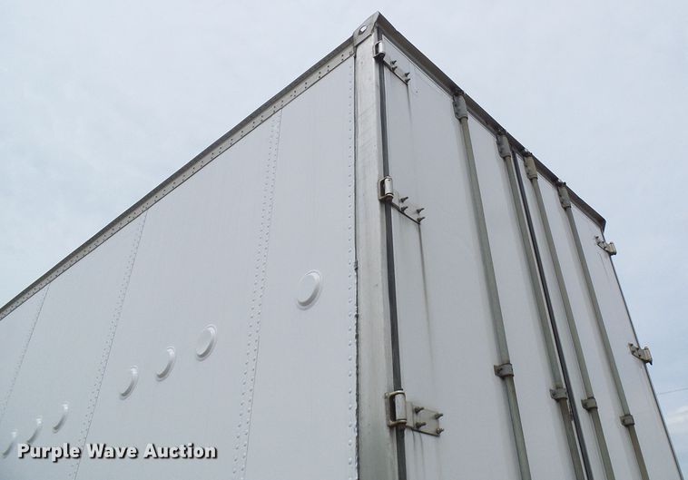 image for item DG5654 2006 Wabash DVCVHPC dry van trailer