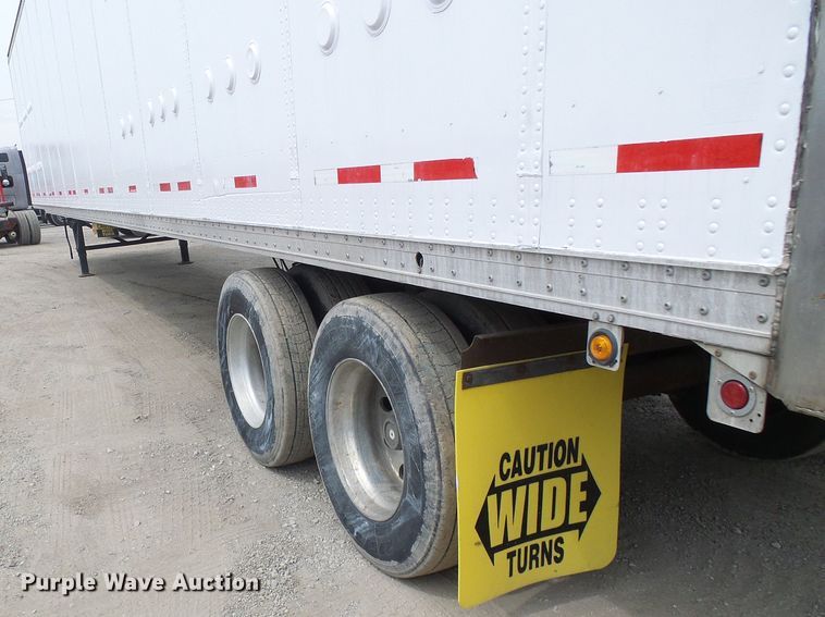 image for item DG5654 2006 Wabash DVCVHPC dry van trailer