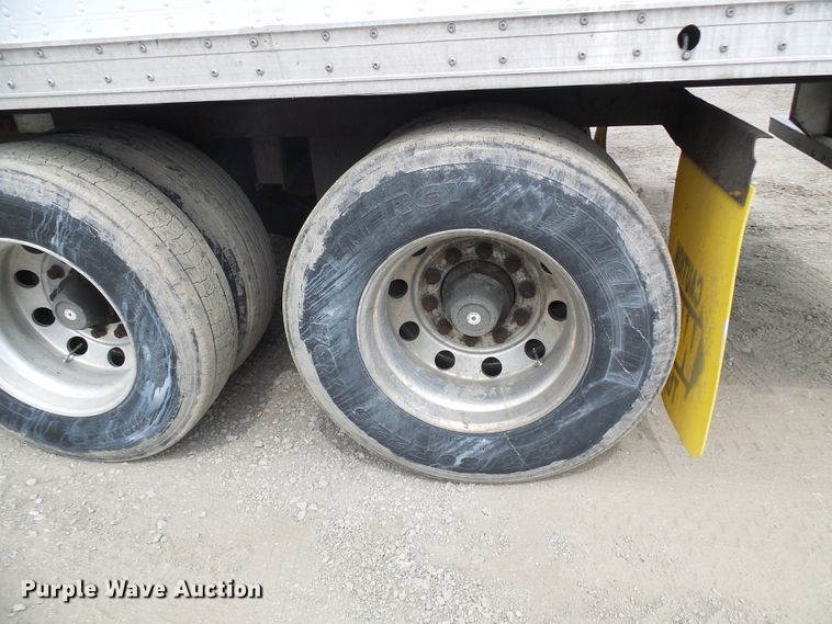 image for item DG5654 2006 Wabash DVCVHPC dry van trailer