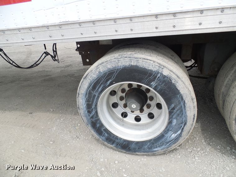 image for item DG5654 2006 Wabash DVCVHPC dry van trailer