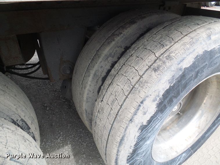 image for item DG5654 2006 Wabash DVCVHPC dry van trailer