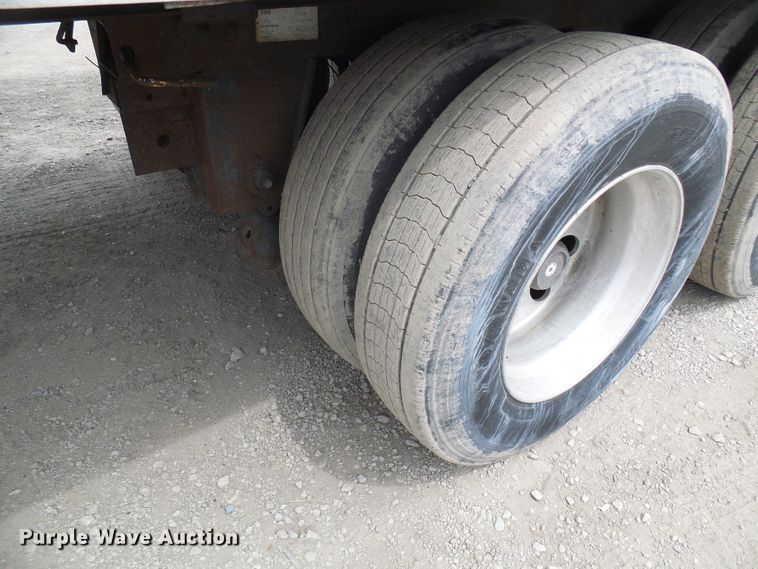 image for item DG5654 2006 Wabash DVCVHPC dry van trailer