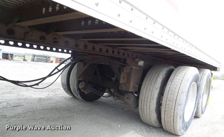 image for item DG5654 2006 Wabash DVCVHPC dry van trailer