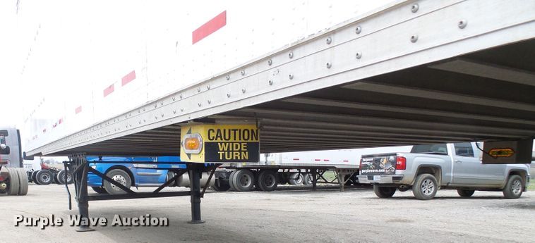 image for item DG5654 2006 Wabash DVCVHPC dry van trailer