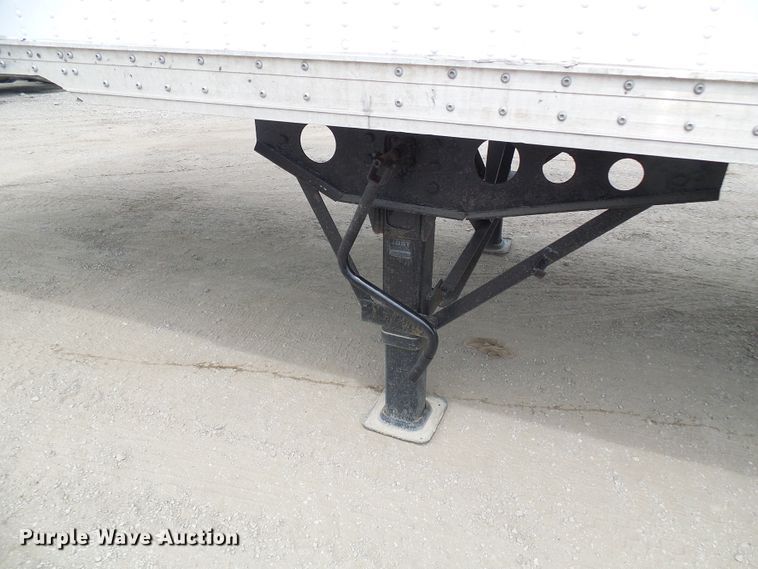 image for item DG5654 2006 Wabash DVCVHPC dry van trailer