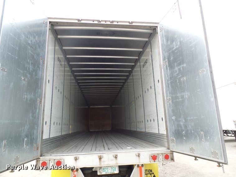 image for item DG5654 2006 Wabash DVCVHPC dry van trailer
