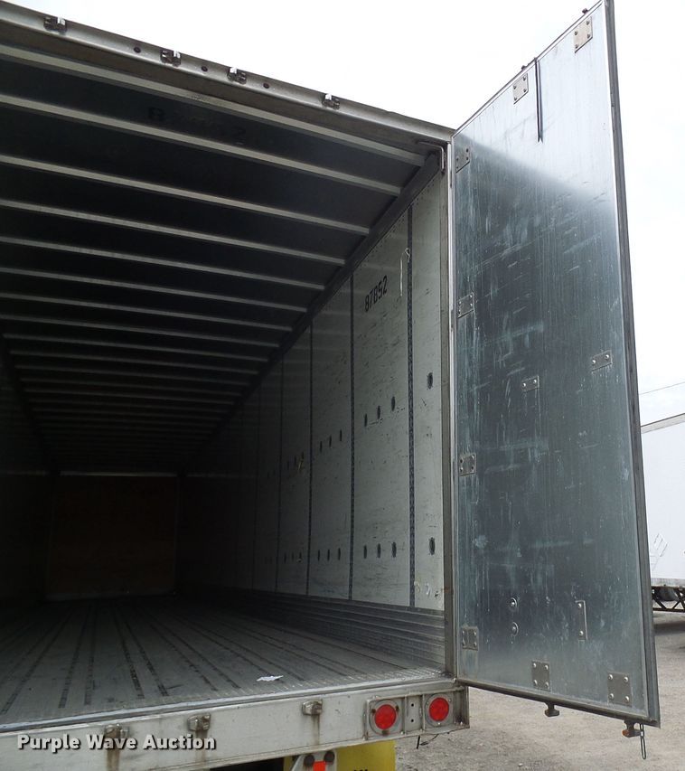 image for item DG5654 2006 Wabash DVCVHPC dry van trailer