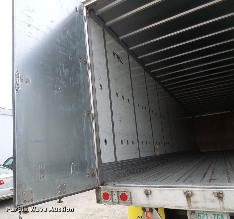 image for item DG5654 2006 Wabash DVCVHPC dry van trailer