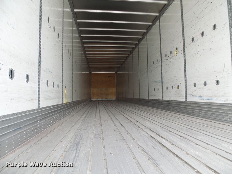 image for item DG5654 2006 Wabash DVCVHPC dry van trailer