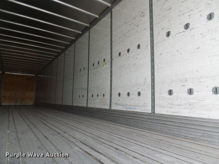 image for item DG5654 2006 Wabash DVCVHPC dry van trailer