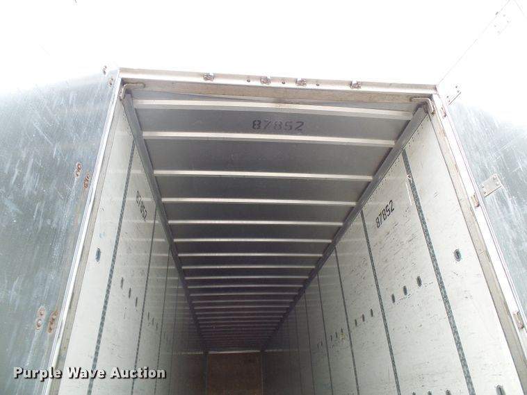 image for item DG5654 2006 Wabash DVCVHPC dry van trailer