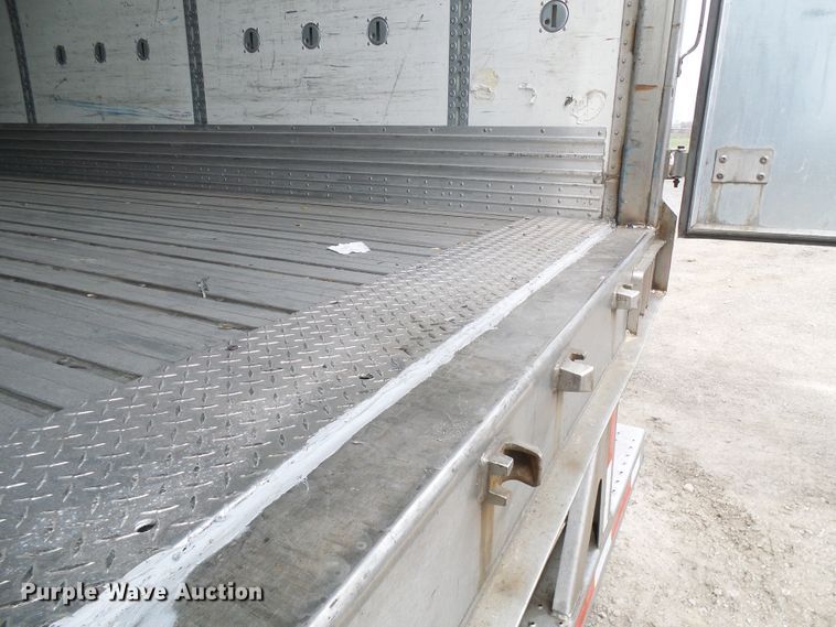 image for item DG5654 2006 Wabash DVCVHPC dry van trailer