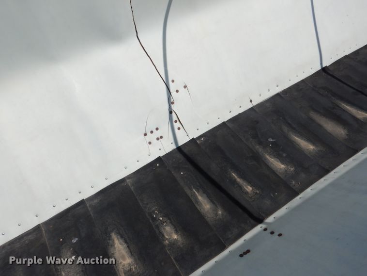 image for item DG5950 2000 Trinity Eagle Bridge live bottom trailer