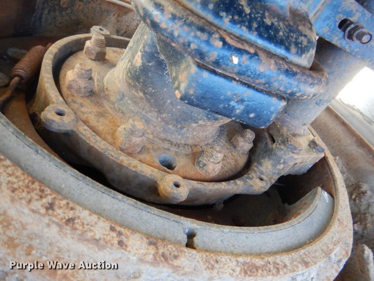 image for item DG5951 1993 Freightliner FLD 120 semi truck