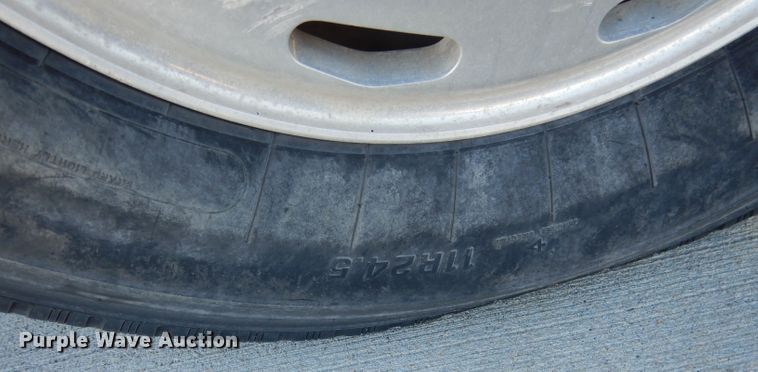 image for item DG5951 1993 Freightliner FLD 120 semi truck