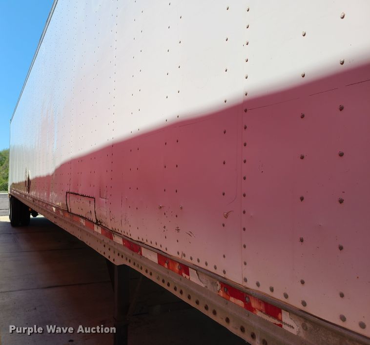 image for item DG7746 1997 Dorsey AIDT-LSCG dry van trailer