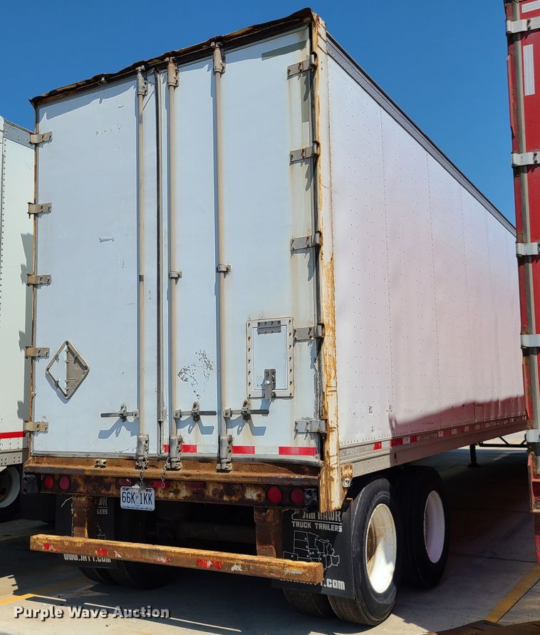 image for item DG7746 1997 Dorsey AIDT-LSCG dry van trailer