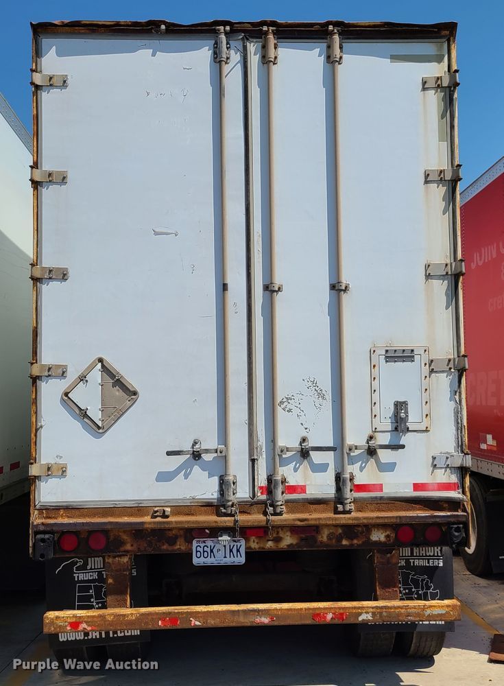 image for item DG7746 1997 Dorsey AIDT-LSCG dry van trailer