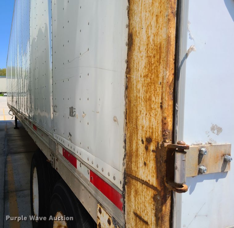 image for item DG7746 1997 Dorsey AIDT-LSCG dry van trailer