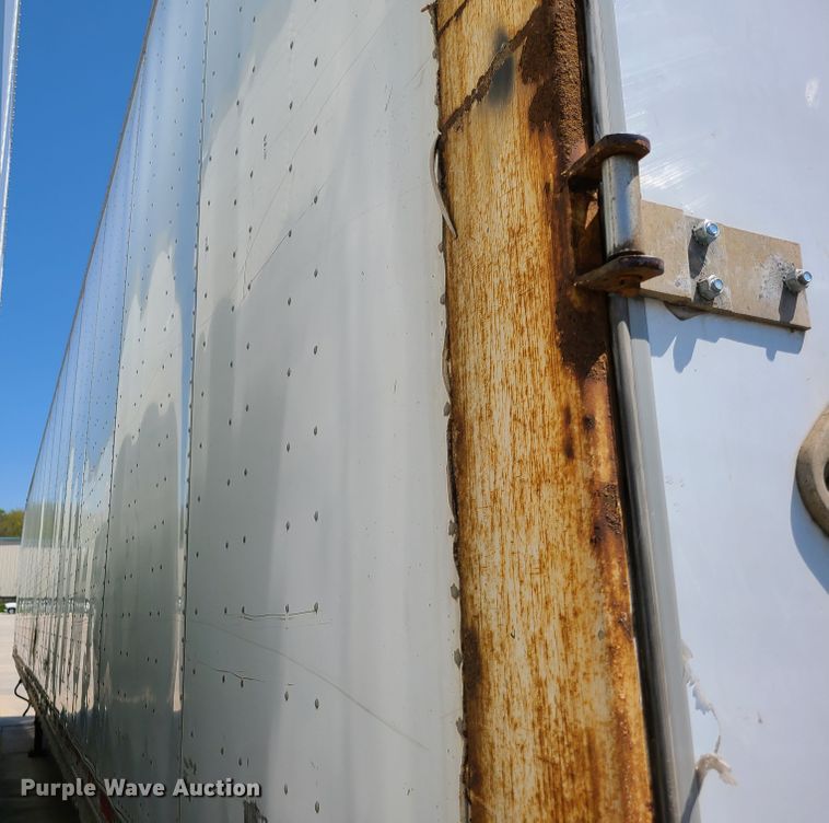 image for item DG7746 1997 Dorsey AIDT-LSCG dry van trailer