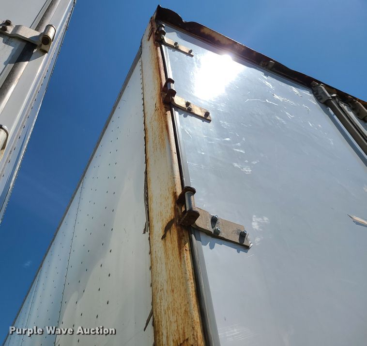 image for item DG7746 1997 Dorsey AIDT-LSCG dry van trailer