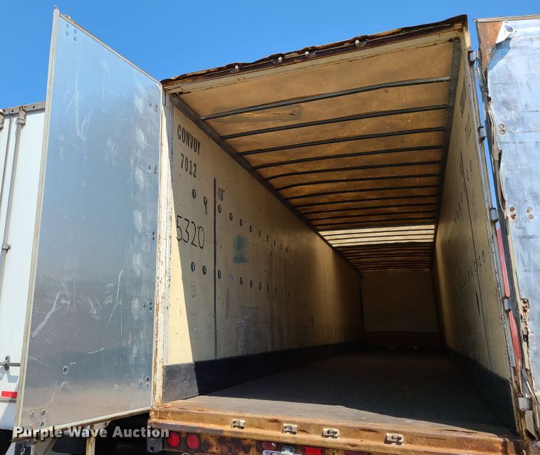 image for item DG7746 1997 Dorsey AIDT-LSCG dry van trailer