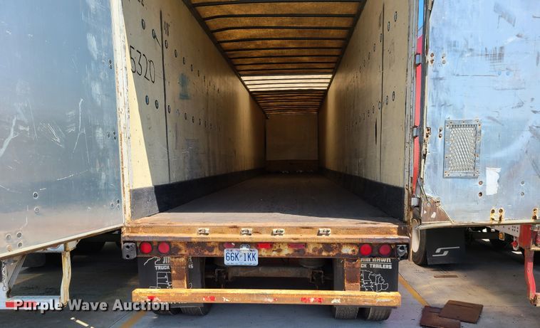 image for item DG7746 1997 Dorsey AIDT-LSCG dry van trailer