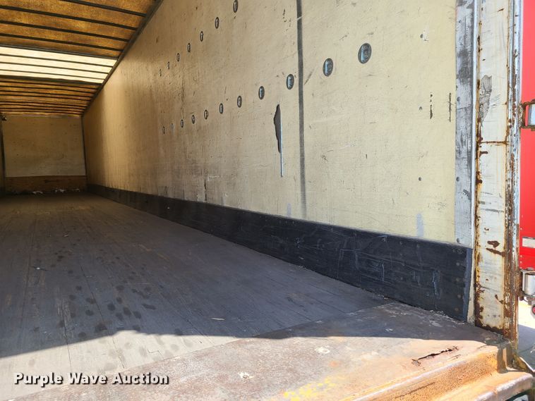 image for item DG7746 1997 Dorsey AIDT-LSCG dry van trailer