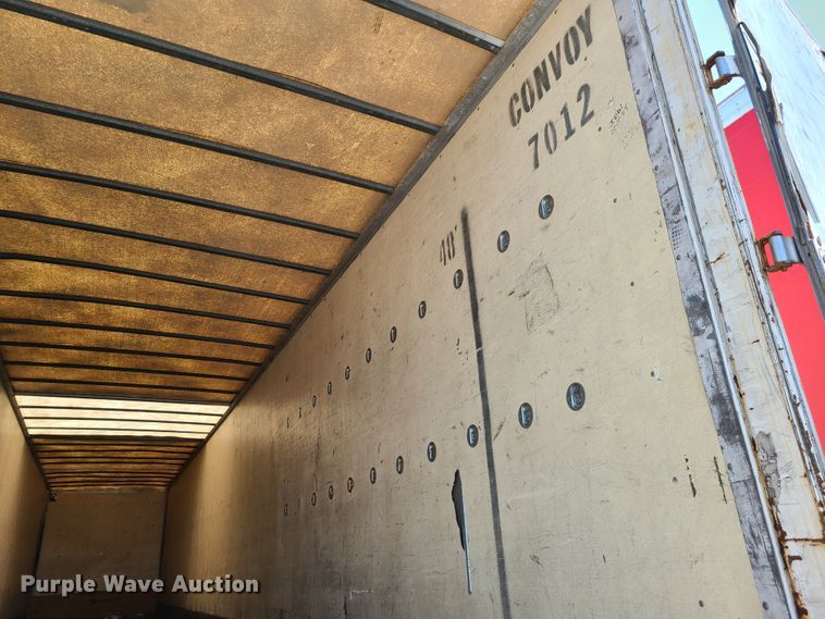 image for item DG7746 1997 Dorsey AIDT-LSCG dry van trailer