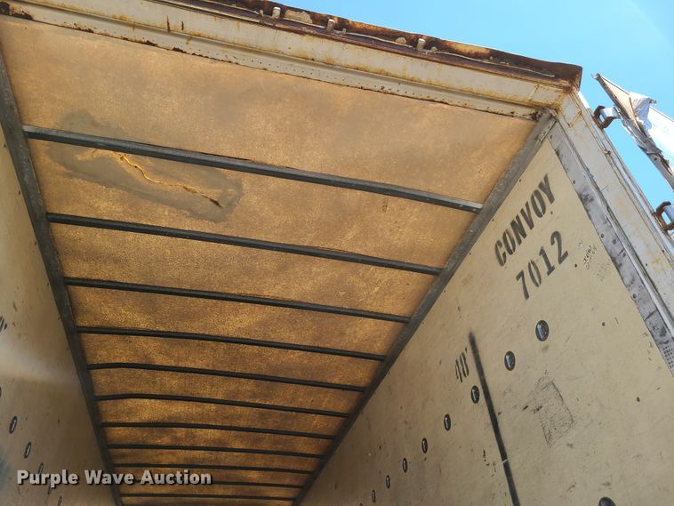 image for item DG7746 1997 Dorsey AIDT-LSCG dry van trailer