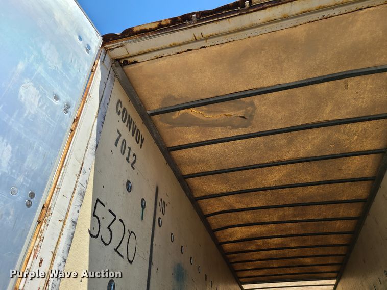 image for item DG7746 1997 Dorsey AIDT-LSCG dry van trailer